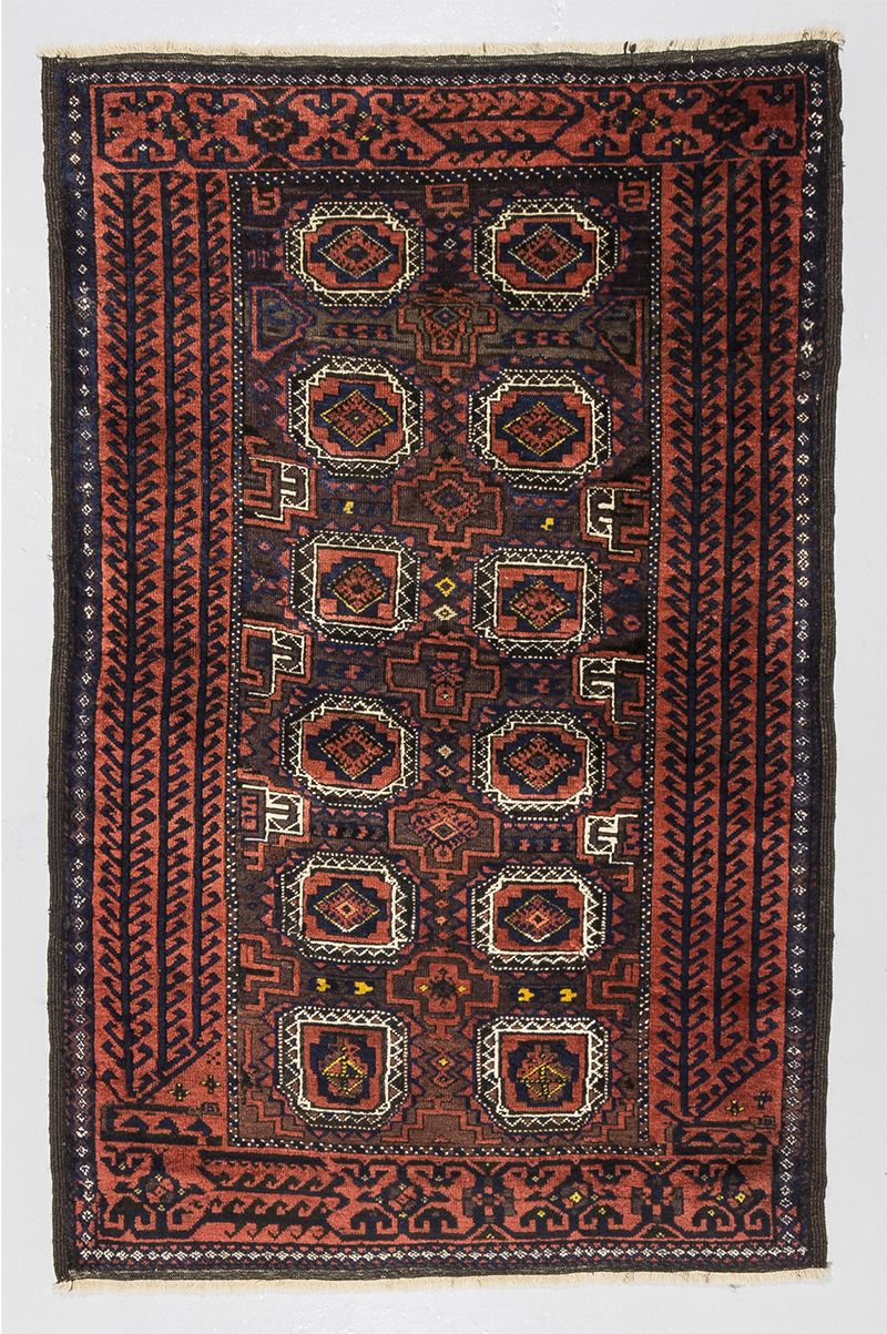 Antique Carpets