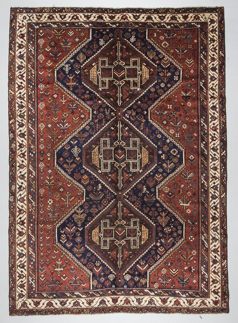 Antique Carpets | Bozyak Halı