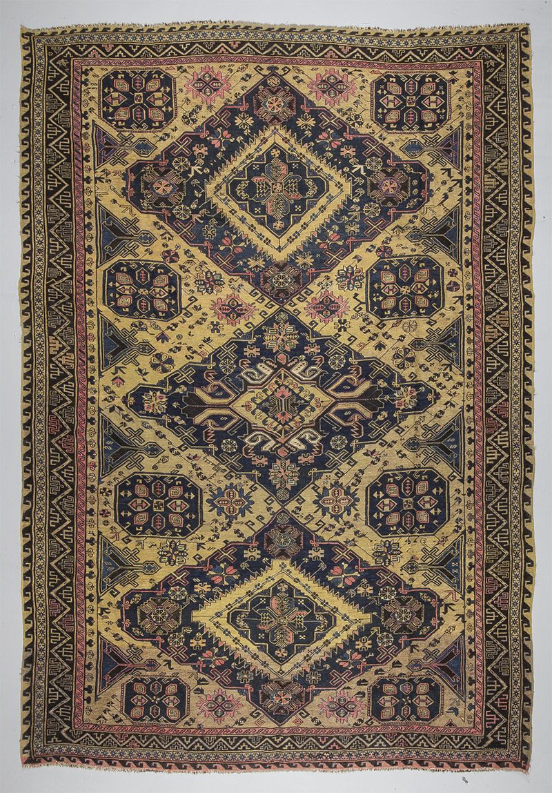 Antique Carpets