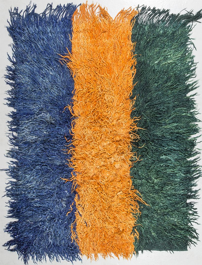 Primitive Carpets