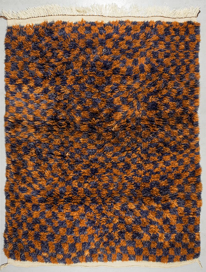 Primitive Carpets