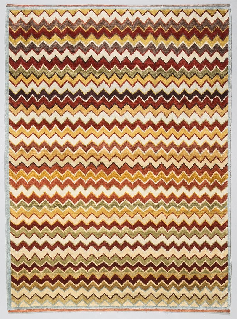 Modern Turkish Carpets