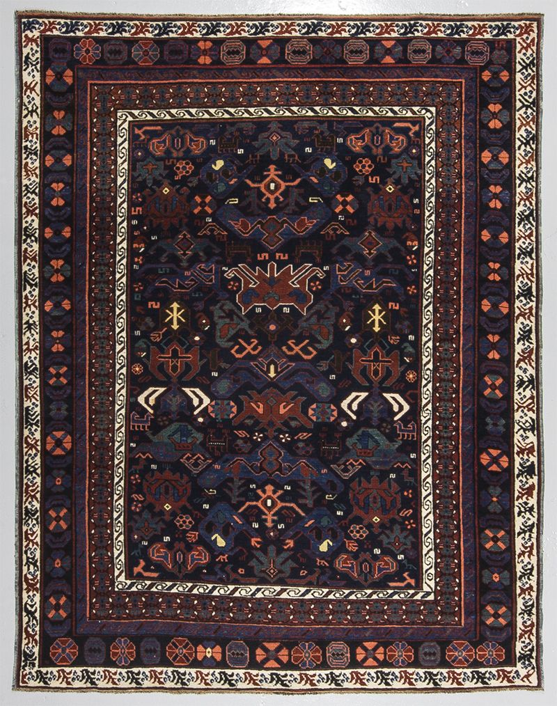 Antique Carpets