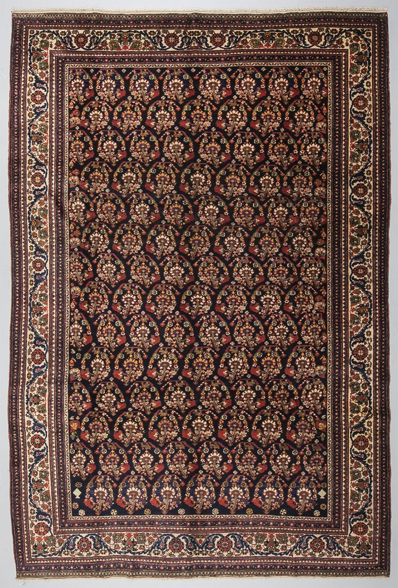 Antique Carpets