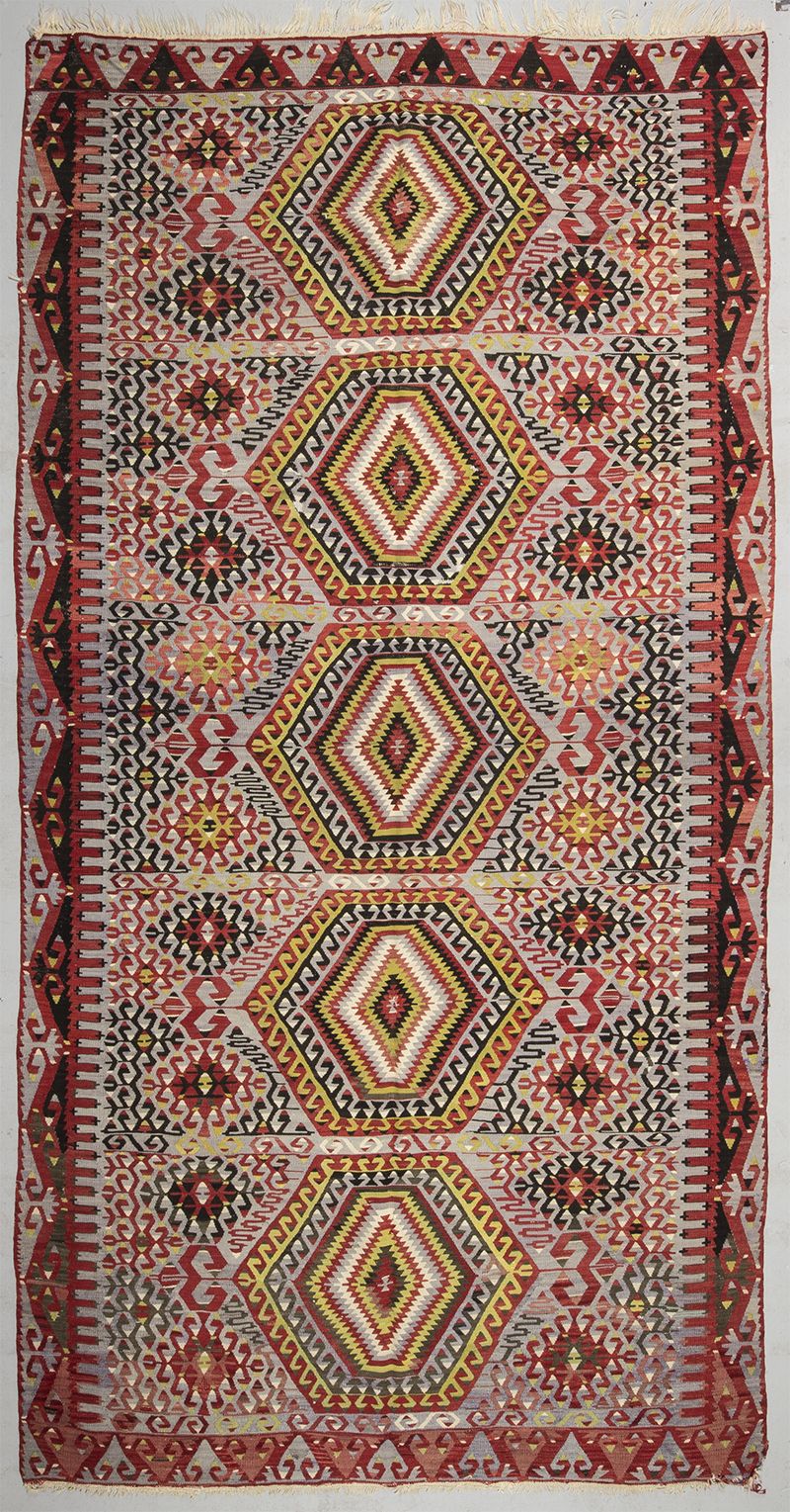 Vintage Kilims