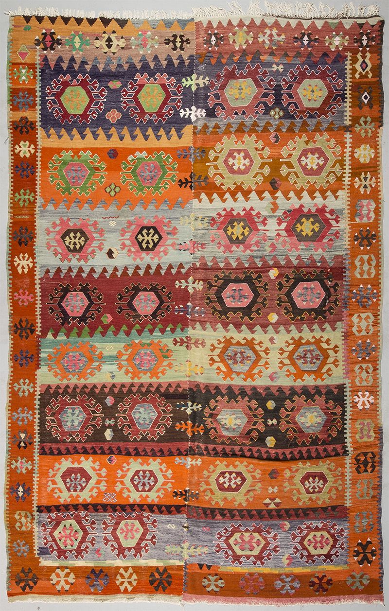 Vintage Kilims