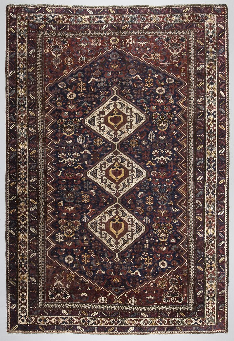 Antique Carpets